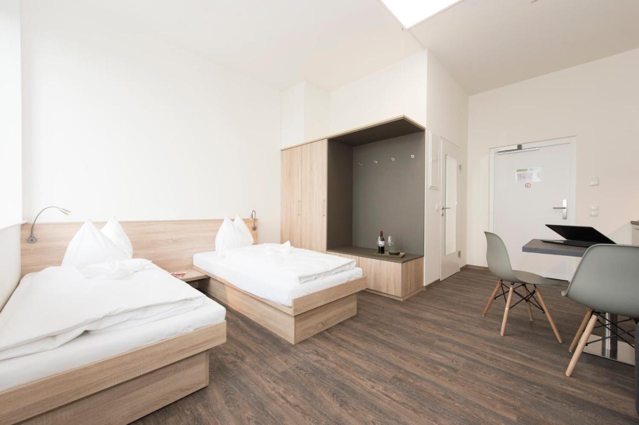 TT-ROOMS - kontaktlos mit Self Check-in Graz Exterior foto