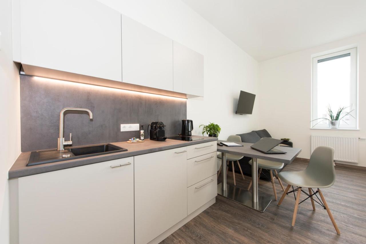TT-ROOMS - kontaktlos mit Self Check-in Graz Exterior foto