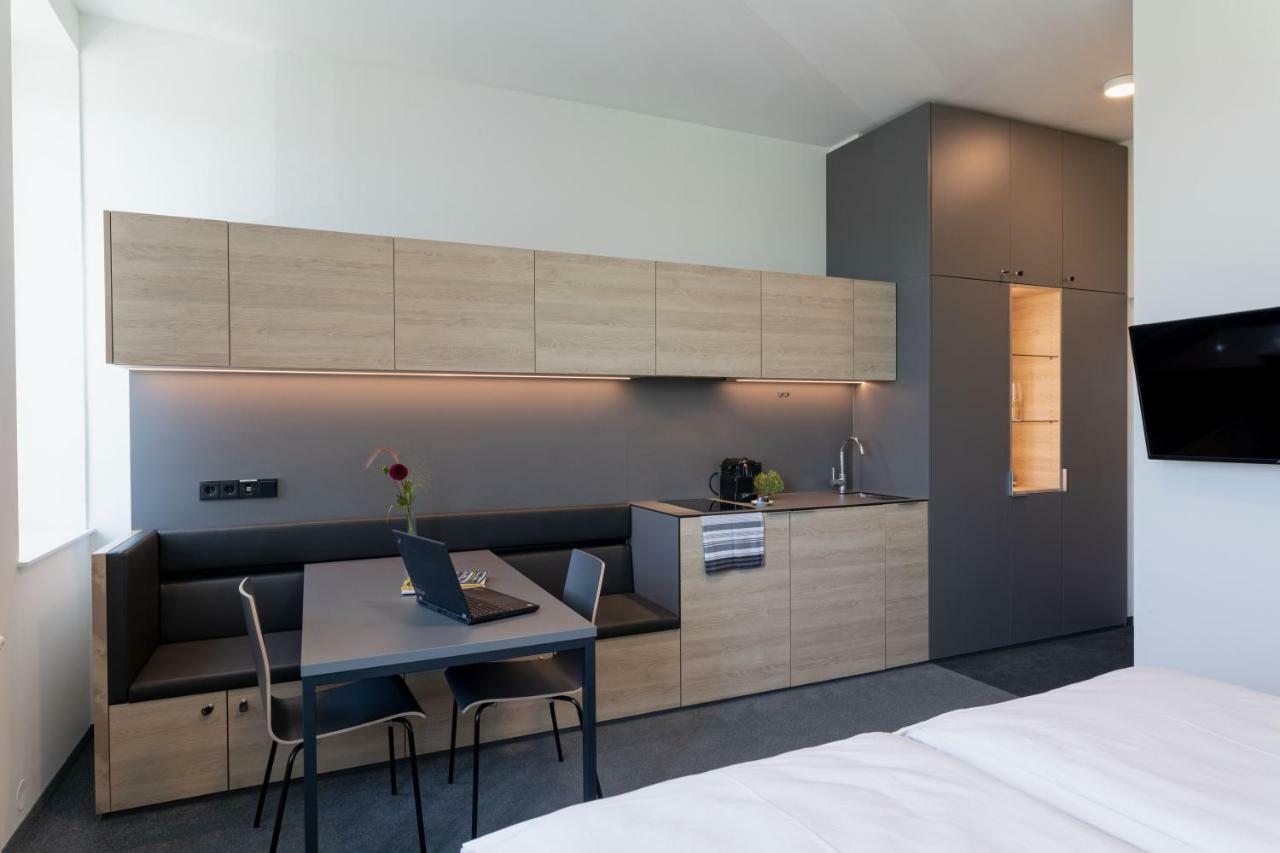 TT-ROOMS - kontaktlos mit Self Check-in Graz Exterior foto