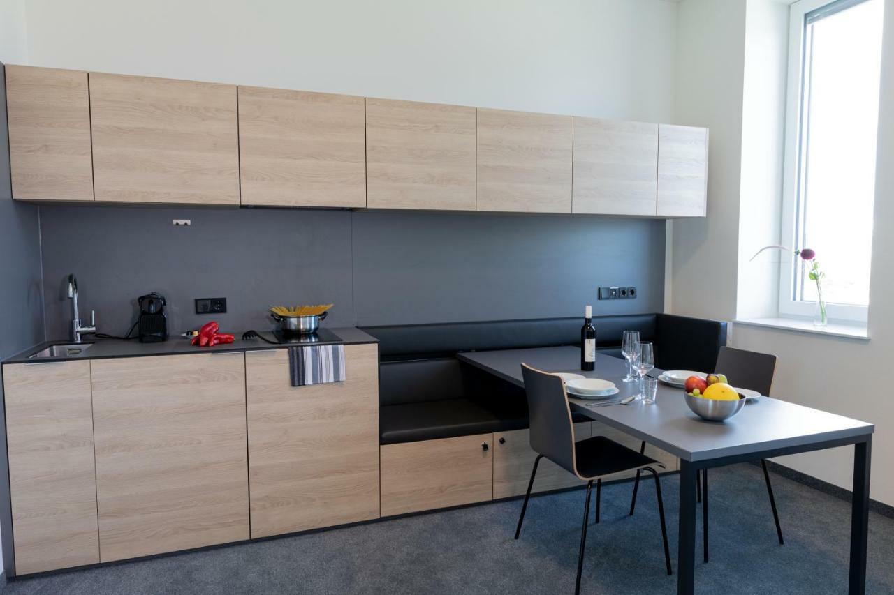 TT-ROOMS - kontaktlos mit Self Check-in Graz Exterior foto