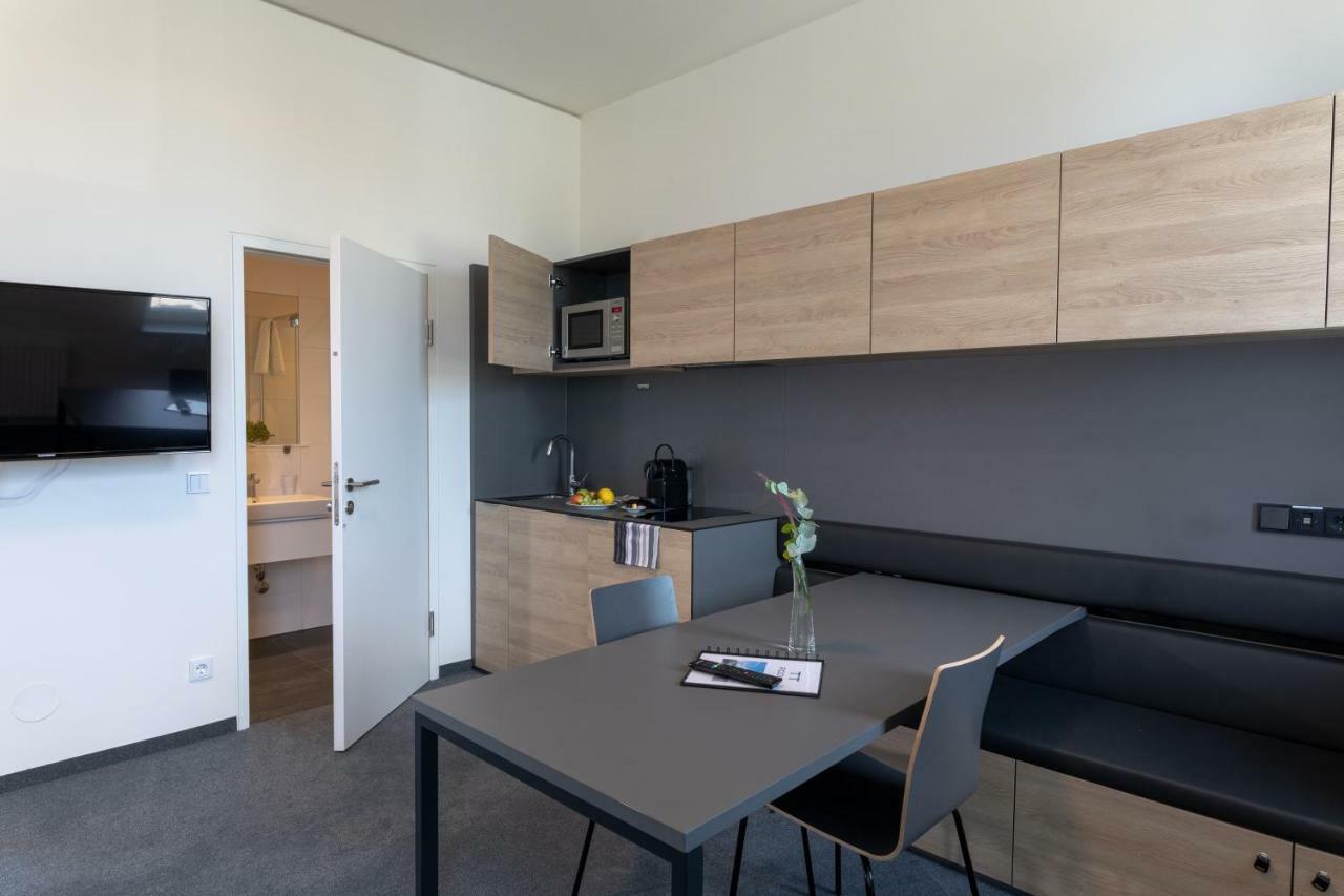 TT-ROOMS - kontaktlos mit Self Check-in Graz Exterior foto