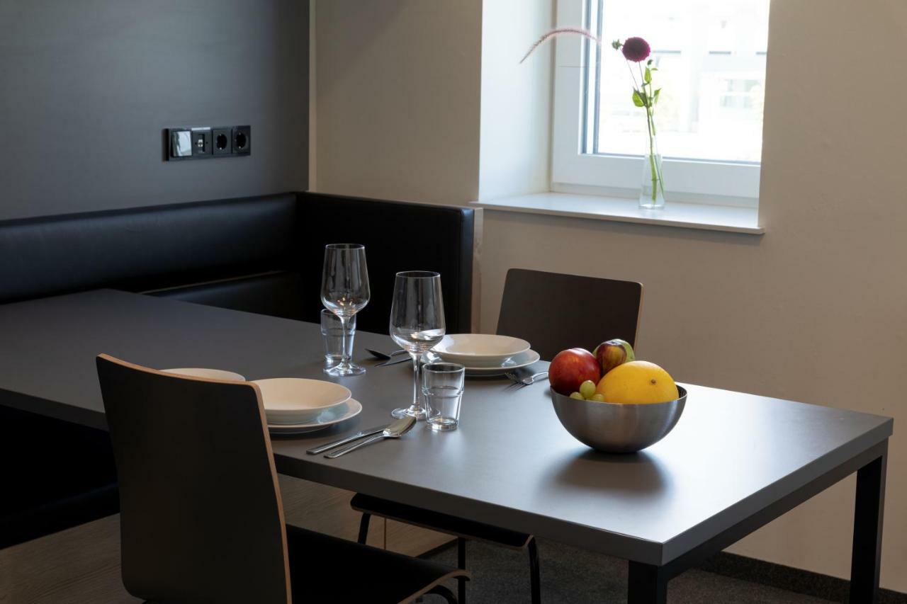TT-ROOMS - kontaktlos mit Self Check-in Graz Exterior foto