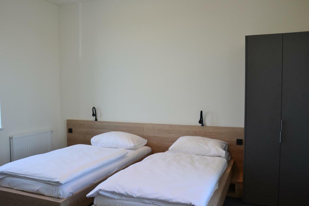 TT-ROOMS - kontaktlos mit Self Check-in Graz Exterior foto
