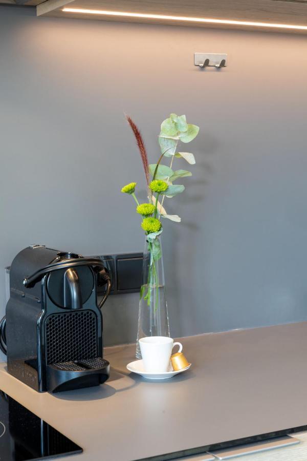 TT-ROOMS - kontaktlos mit Self Check-in Graz Exterior foto